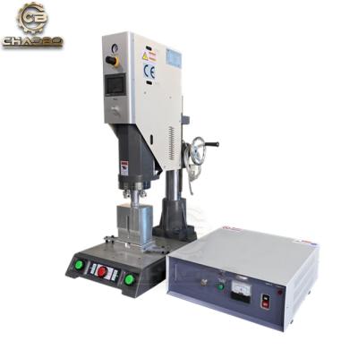 China CF Factory 20KHz 35KHz 40KHz 1500W Sonic Card Welding Machine Ultrasonic Plastic Welder For Earphone Shell for sale