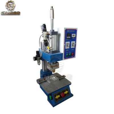 China Factory CE Approved Factory Price Small Desktop Heat Staking Welding Machine For Plastic PCBA Installation for sale