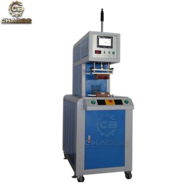 China China Factory Leading One IGBT 15KW High Frequency Implant Induction Welding Machine For Double Chamber Plastic Cup for sale