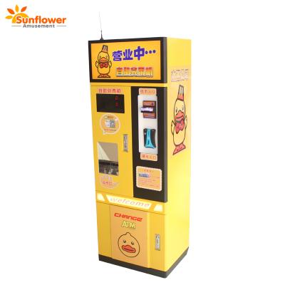 China Hot Sale Metal Bill Exchange Machine Token Changer Coin Exchange Vending Machine for sale