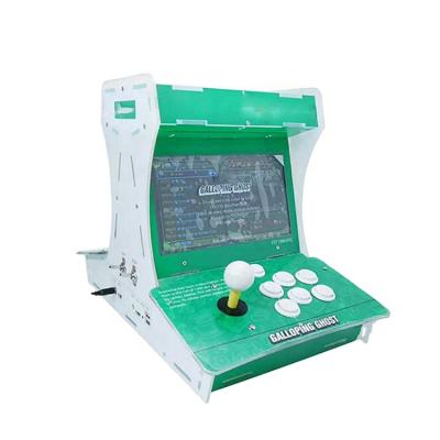 China Pandora mini electronic game console family game machine arcade 1500 player game in 1 bartop for sale