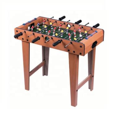 China Best Kids Wooden Game Table Professional Soccer Table Indoor Soccer Table Game Table Football for sale