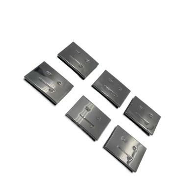 China Factory direct sales zinc alloy custom bag parts accessories zinc alloy handbagFront accessories for sale