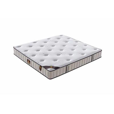 China Easy Sleep All Size Mattress Available Comfortable Mattress Individual Spring Inside For Good Sleep for sale