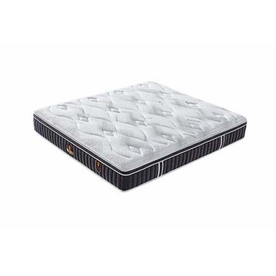 China Compressed Foldable Vacuum Rolled Natures Foam Bed Mattress for sale