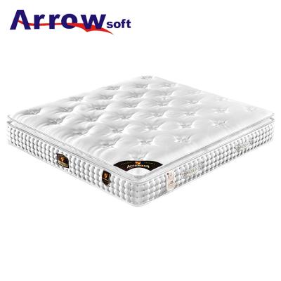 China Rolled Up China Supplier 12 Inch Latex Memory Foam Mattress In Box Mattress Factory for sale