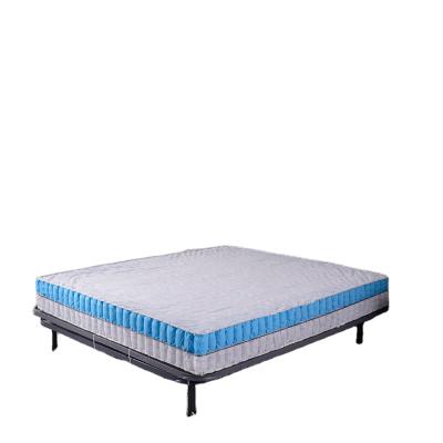 China Rolled up pocket spring unit for mattress for sale