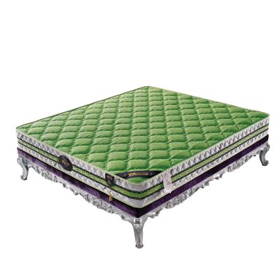 China New Design Foldable Pocket Spring Bed Mattress 4D Air Mattress for sale