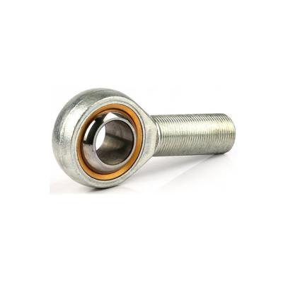 China Industry POS Series Male Rod End Bearing 3 Position 3mm Rod End Ball Bearing POS3 for sale