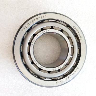 China Long Life High Precision Bearing 32307 37 J2 Q BJ2 Q Tapered Roller Bearing Size 37x80x32.75 Mm Bearing 32307 for sale