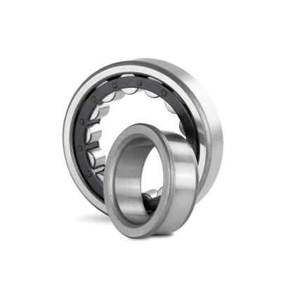 China Factory OEM Cylindrical Roller Bearing Single Row NUP415 NUP 415 M Rear Wheel Roller Bearing for sale