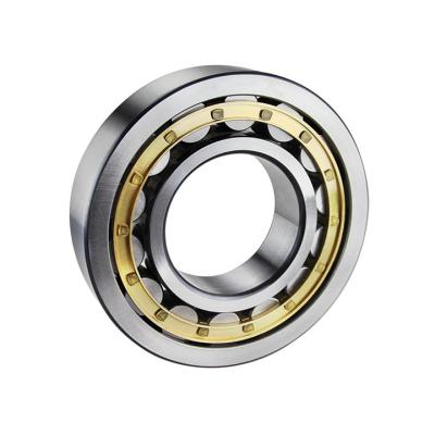 China Factory N 220 ECP Roller Bearing Cylindrical Single Row N220 ECP/C3 Roller Bearing for sale