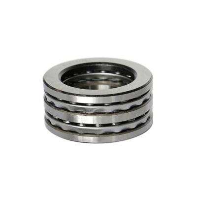 China Factory Deep Groove Thrust Ball Bearing 52305 Thrust Size 25x60x38 Ball Bearing 52306 for sale