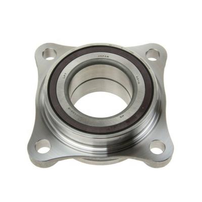 China Cars front wheel hub bearing 54kwh02 size 54x120x60mm brand 43560-26010 Japan auto bearing price for sale for sale