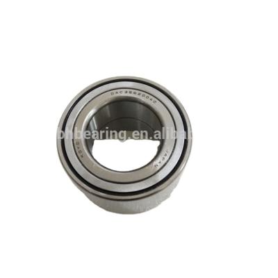 China Cars Front Wheel Hub Bearing DAC30600037 Single Row DAC 30600037 Auto Bearings for sale