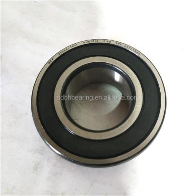 China Angular contact ball bearing 7202 BECBP garment stores single row nylon cage 7202 bep ball bearing for sale