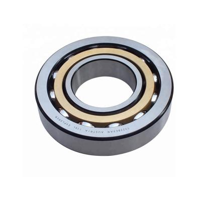 China Factory Single Row Angular Contact Ball Bearing 7314 BECBP BECBM Angular Ball Bearing 7314 for sale