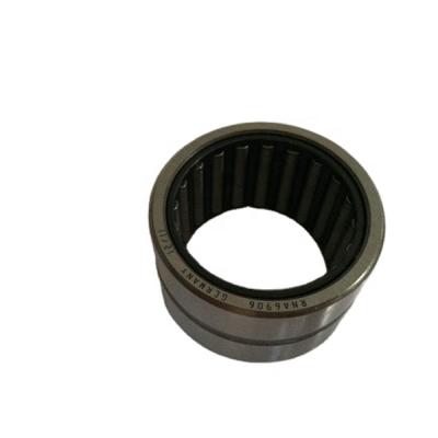 China Factory machined needle roller bearing RNA rna4917 4917 needle roller bearing 100x120x35 for sale