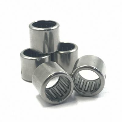 China Pulled Cup Bearing Other Pulled Bearings Bushings HK071109 7x11x9 Cup Needle Roller Bearing HK0709 for sale