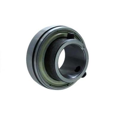 China RB205 Size 25X52X34.1mm Spherical Insert Ball Bearing Building Material Stores TR RB205 Pillow Block Ball Bearing for sale