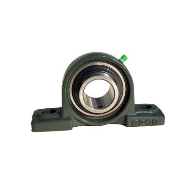 China Agricultural Machinery Heavy Duty Pillow Block Bearing UCP218 UCP218-56 P218 Bearing For Agricultural Machinery for sale