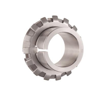 China Industrial Equipment China Supplier 170mm Tapered Boring Adapter H2338 Metric Bearing Socket With Lock Nut KM38 MB38 for sale