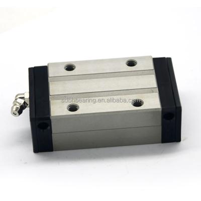 China Garment Shops Linear Guide Bearing High Load LAH20 Linear Guide NSK LAH-20-ANZ LAH20-GMA for sale