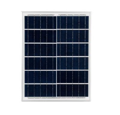 China Xinhao China 30W 18V for electricity, car, boat, solar panel XH-P30-18N etcwholesale mini poly for sale