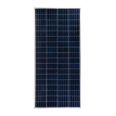 China Wholesale Polycrystalline Solar Panel 60W 70W 80W 90W 18V 150 Watt Poly Solar Panel 156.75mmx156.75mm for sale