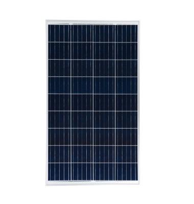 China Wholesale Polycrystalline Solar Panel 60W 70W 80W 90W 18V 110 Watt Poly Solar Panel 156.75mmx156.75mm for sale