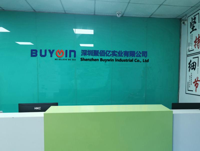 Verified China supplier - Shenzhen Buywin Industrial Co., Ltd.