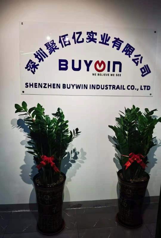 Verified China supplier - Shenzhen Buywin Industrial Co., Ltd.