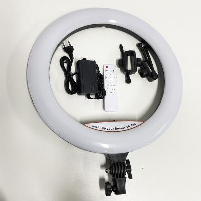 China Wholesales PORTABLE Dimmable 45cm Ring Fill Light Led Ring Light For Self Broadcasting Yutube Live Streaming 18 Inch Ring Light for sale