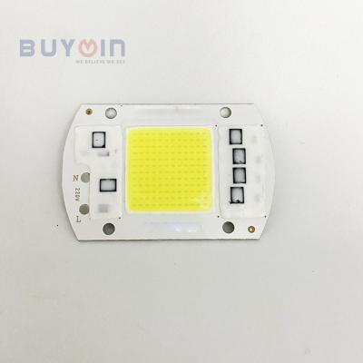 China Full Spectrum Led Grow Light Aluminum Led PCB Manufacture China Led PCB For Bulb 220V50W Led Chips For Led Flood Light for sale