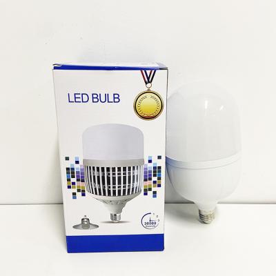 China Garden Chinese Manufacturer Luz Led Bull Style Plastic Coated High Brightness 40W Lampada Aluminum Bombillo Led Bulb for sale