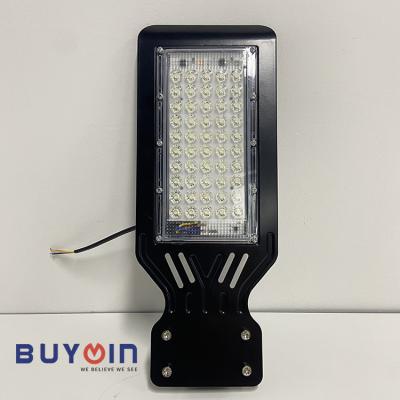 China 110V LANDSCAPE led street light IP65 Reflectores outdoor led flood lamp road light garden square way 50W lamparas led street lights for sale