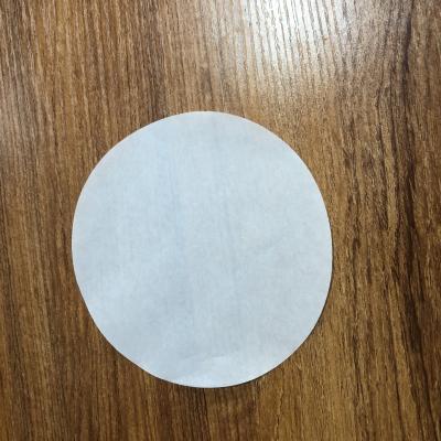 China Good Quality Customized Greaseproof Silicone Household Heat Resistance Round Baking Paper for sale