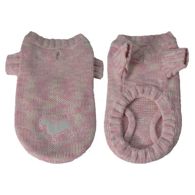 China Doggie Sweater Pet Apparel Thermal Knitwear JR5049 for sale