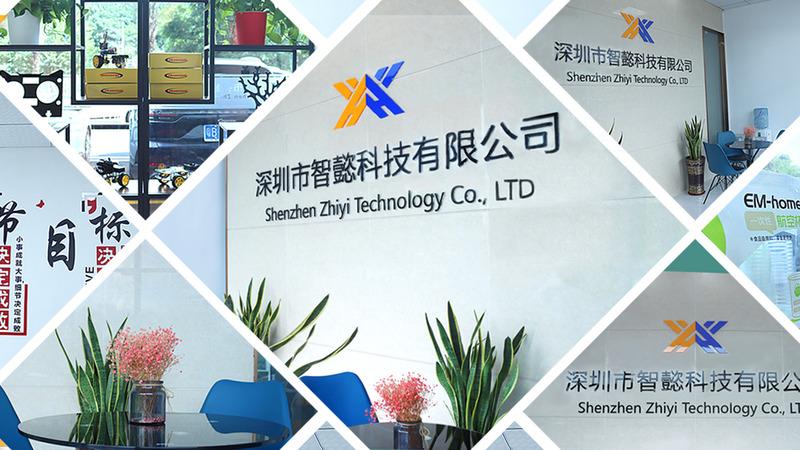 Verified China supplier - Shenzhen Zhiyi Technology Co., Ltd.