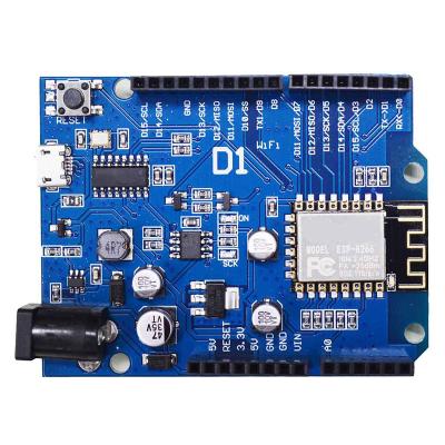 China STEM Science Education Project Factory ESP8266 D1 R1 WiFi Development Board for sale