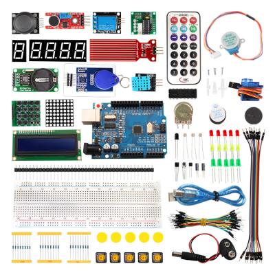 China STEM Wholesale DIY Electronic Component RFID Learning Educational Kit RFID Starter Instruction Kits for sale