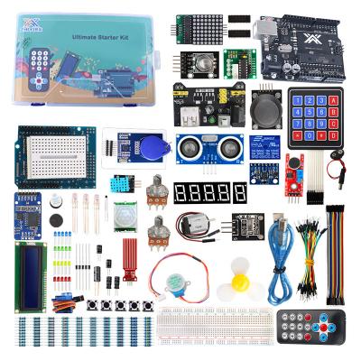 China High Quality Educational Electronics Programmable Component DIY Ultimate Learning Kits Development Boards & Kits for sale