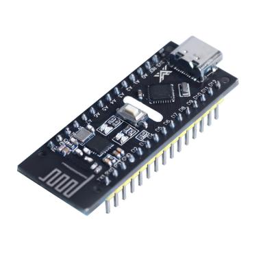 China STEM Programmer Educational Board Factory USB Type 2021 New C NRF24l01 2.4G Wireless Module Development Board for sale