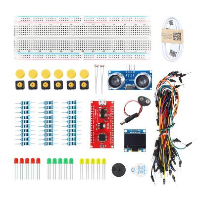 China Educational Programming Science Learning Programming Starter Kit Coding Educational Science Learning Kit Factory Development Boards and Kits for sale