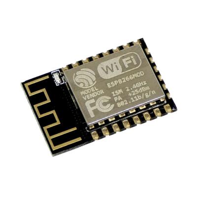 China Project ESP8266-12F Chip Development Board Electronic Microcontrollers Standalone Dual Mode 2.4GHz Processor With Ultralow Power for sale