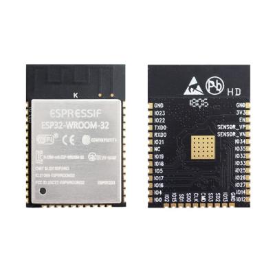 China Original Project ESP-32S ESP32 Electronic Factory Development Boards 2.4GHz WiFi Module With Ultralow Power for sale