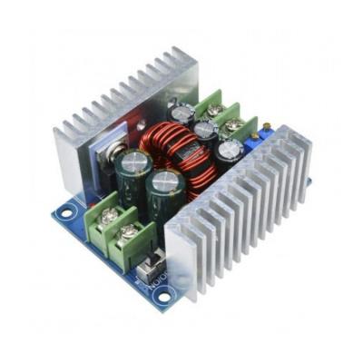 China High Quality Electronic Project Supply Module Power Inverter Regulator 300W 20A Constant Current Adjustable Buck Power for sale