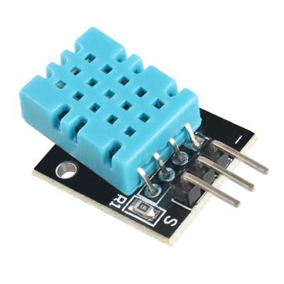 China Project Plant DHT11 Digital Temperature and Humidity Sensor Module DHT11 2022 Electronic Modules for sale