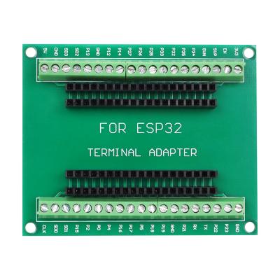 China New Project ESP32-wroom-32d 38Pin ESP32 Factory ESP32-Wroom-32D 2.4 GHz Wi-Fi Dual Core Breakout Board ESP32 Development Board for sale