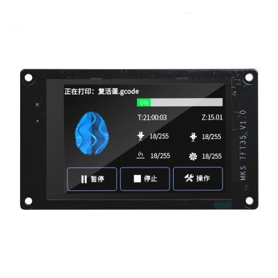 China 3D Printer Display Board Kit MKS TFT35 3D Printer Controller 3D Printer 3.5 Inch Full Color Touch Screen Display for sale